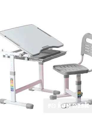 Комплект парта и стул-трансформеры