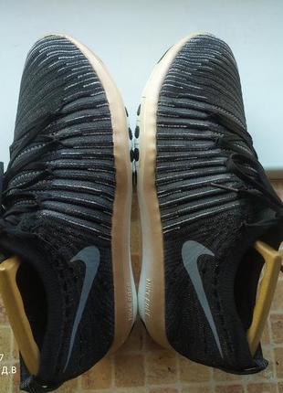 Кросівки running nike free flyknith оригінал довжина устілки 26 см4 фото