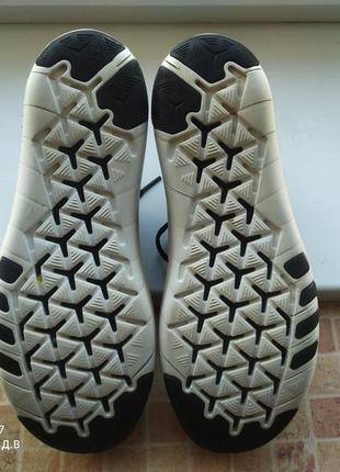 Кросівки running nike free flyknith оригінал довжина устілки 26 см8 фото