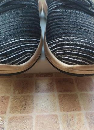 Кросівки running nike free flyknith оригінал довжина устілки 26 см6 фото