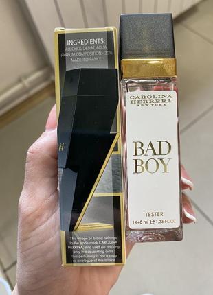 Bad boy 40