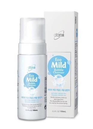 Пенка для умывания от atomy южная корея