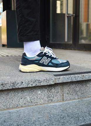 Кроссовки new balance 990 v32 фото