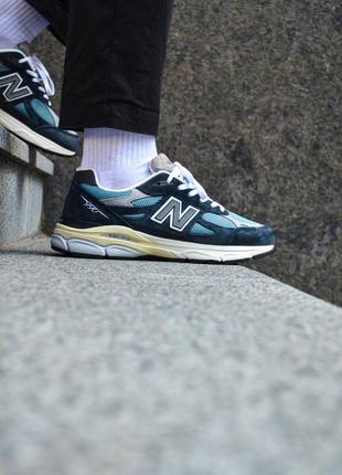 Кроссовки new balance 990 v33 фото