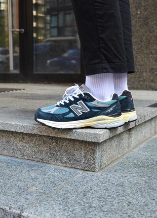 Кроссовки new balance 990 v31 фото