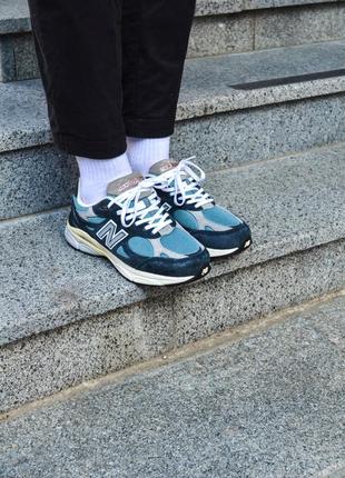 Кроссовки new balance 990 v36 фото