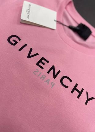 💙есть наложка 💙женская футболка, "givenchy"❤️lux качество4 фото