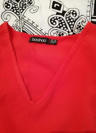 Блуза boohoo3 фото