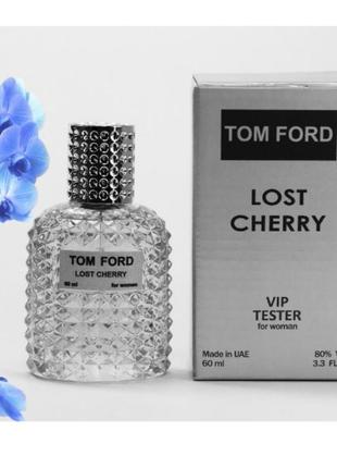 Унисекс тестер tom ford lost cherry 60 мл оаэ