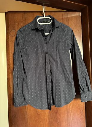 Рубашка сорочка massimo dutti