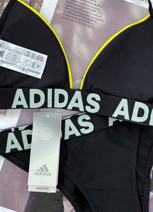 Яркий купальник adidas оригинал4 фото