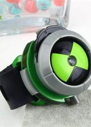 Годинники бен 10 (бен тен) оменітрикс — ben10 omnitrix illuminator4 фото