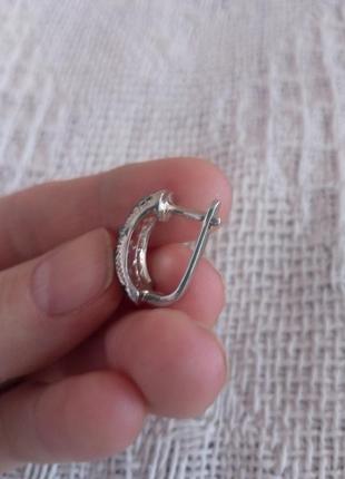 Серьги 5