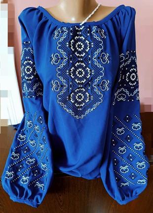 Шифонова вишиванка