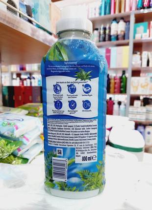 Кондиціонер ополіскувач для прання ленор lenor fresh 800 мл (32 цикли)