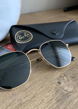 Очки ray ban