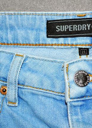 Стильные женские шорты superdry3 фото