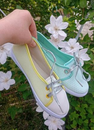 Молодежные кеды moli