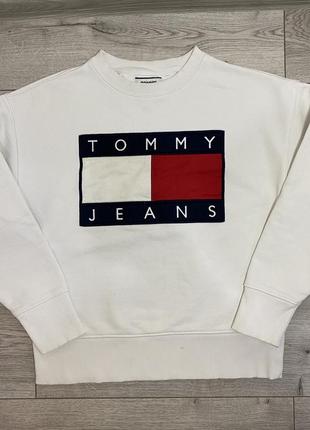 Свитшот tommy hilfiger