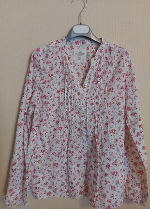 Красивая блуза 164