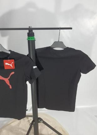 Футболка для хлопця pumaevent tee jr2 фото