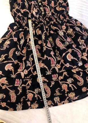 Коттоновый сарафан-платье atmosphere р. 167 фото