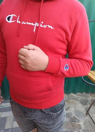 Оригинальна кофта champion 4