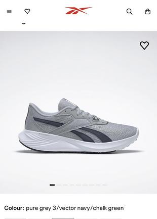 Кросівки reebok2 фото