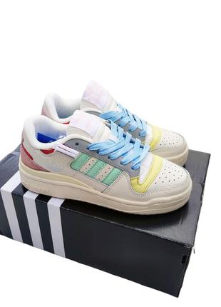 Женские кроссовки adidas forum low кроссовки адидас форум низкие1 фото