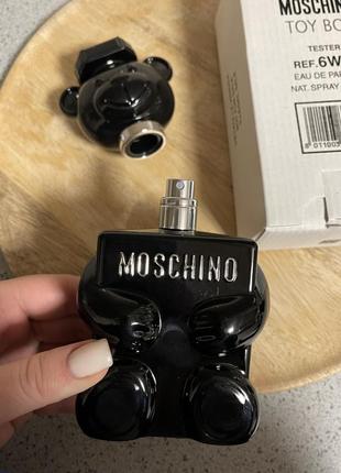 Тестер moschino toy boy 100ml3 фото