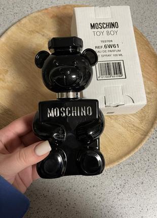 Тестер moschino toy boy 100ml1 фото