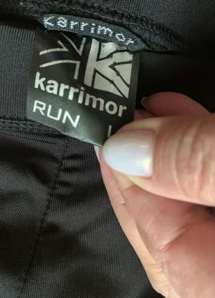 Функціональні бігові брюки karrimor run3 фото