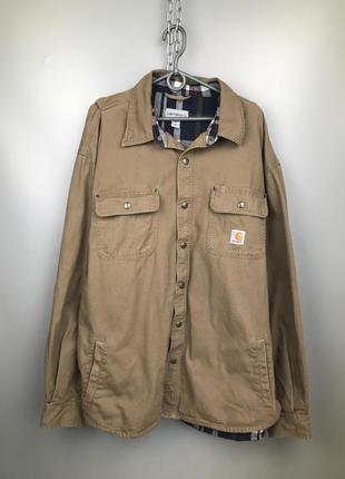 Оверширт від carhartt