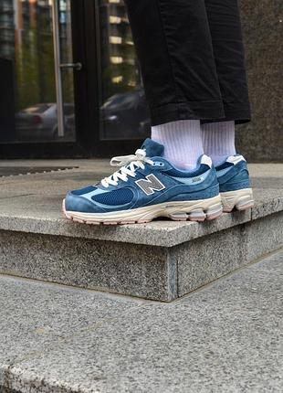 Кросівки new balance 2002r