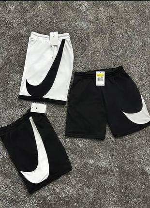 Шорти nike big swoosh