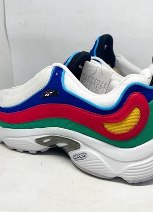 Кроссовки мужские( оригинал) reebok daytona dmx dv8647.3 фото