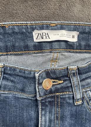 Джинси zara2 фото