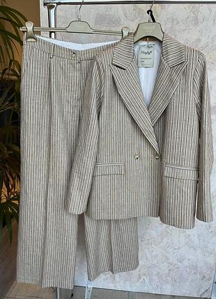 Очень стильный,красивый костюм maryley ❤️ италия 🇮🇹