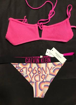 Купальник calvin klein