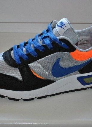 Кроссовки nike air max нат кожа  оригинал 38 размер6 фото