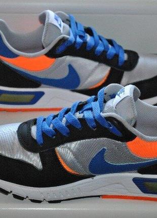 Кроссовки nike air max нат кожа  оригинал 38 размер9 фото