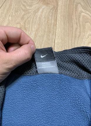 Nike acg 1/2 зип кофта свитшот7 фото