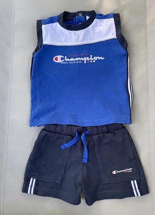 Костюм champion 74 см