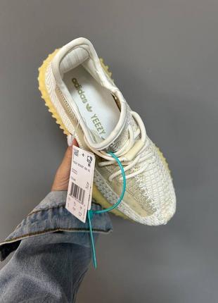 Женские кроссовки adidas yeezy boost 350 v2 «lundmark» premium9 фото