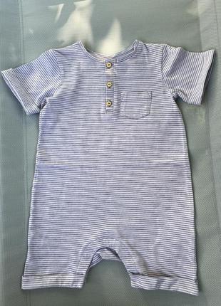 Ромпер  пісочник h&m 80 см