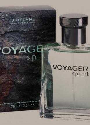 Voyager spirit - oriflame (раритет).