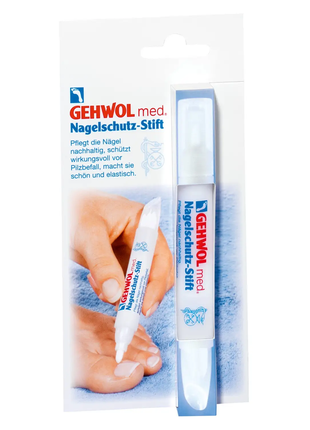 Защитный карандаш для ногтей, 3 мл. gehwol1 фото