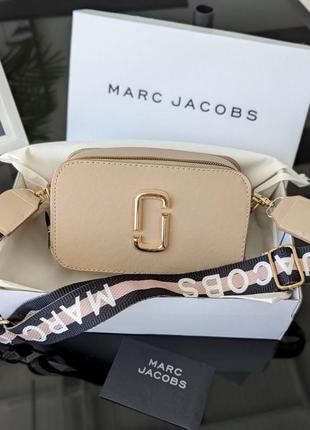 Сумка в стиле marc jacobs