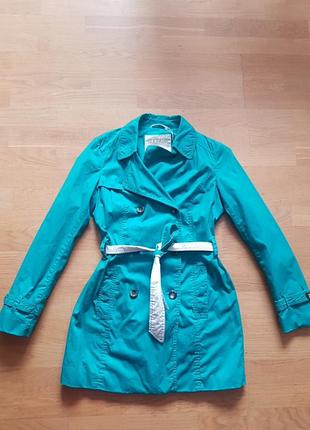 Тренч плащ 38 розмір esprit