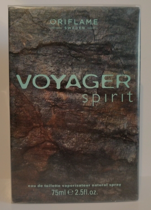 Туалетная вода - voyager spirit - oriflame  (раритет).2 фото